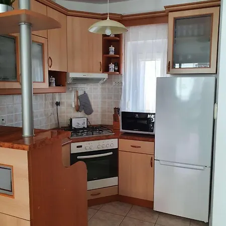 Apartment 327 - Balaton-parti 2 Szobas Apartman Balatonoszod